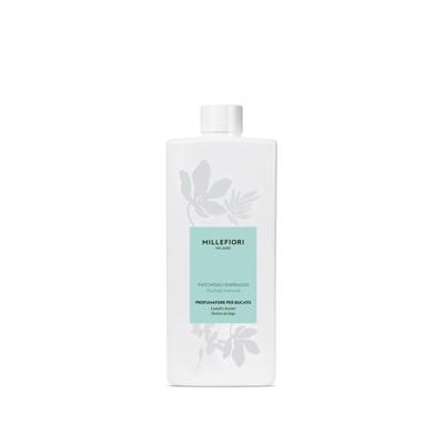 Millefiori Milano wasparfum 250 ml patchouli smeraldo