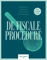 De fiscale procedure (Paperback)