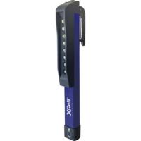 XCell 149335 Basic Penlight werkt op batterijen LED 167 mm XCell 149335 Basic Penlight werkt op batterijen LED 167 mm