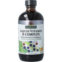 Natures Answer Vloeibaar Vitamine B-complex - Liquid Vitamin B