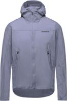 GOREWEAR fernflow hooded windbreaker - windbreaker