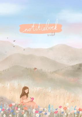 Notitieboek Alett (Hardback)
