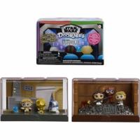 Set Poppen Star Wars Big Screen Movie Moment - thumbnail