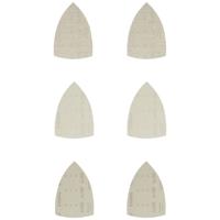 Bosch Accessories EXPERT M480 2608901208 Schuurnetset Geperforeerd Korrelgrootte (num) 80, 80, 80, 80, 120, 120, 120, 180, 180, 180 (l x b) 150 mm x 100 mm 10