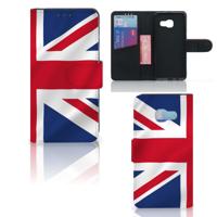 Samsung Galaxy A3 2017 | Bookstyle Case | Groot-Brittannië