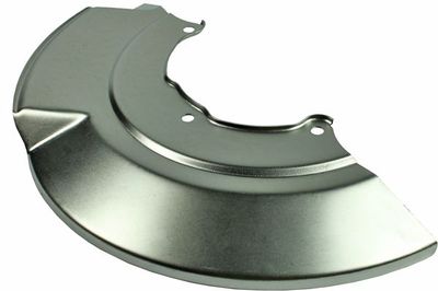 Dekplaat, remschijf METZGER, Inbouwplaats: Vooras links, u.a. fÃ¼r VW