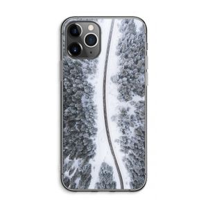 Snøfall: iPhone 11 Pro Max Transparant Hoesje
