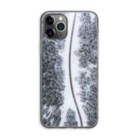 Snøfall: iPhone 11 Pro Max Transparant Hoesje