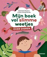 Mijn boek vol slimme weetjes over dieren (Hardback)