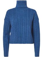 Altuzarra pull en cachemire - Bleu