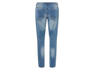 LIVERGY Heren jeans - Slim fit (Lichtblauw, 54 (38/32))