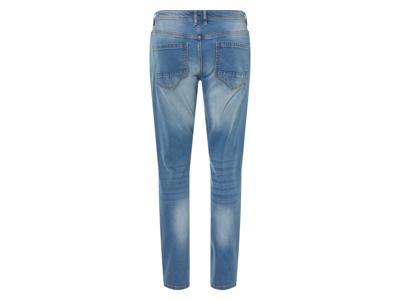 LIVERGY Heren jeans - Slim fit (Lichtblauw, 52 (36/32))