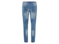 LIVERGY Heren jeans - Slim fit (Lichtblauw, 54 (38/32))