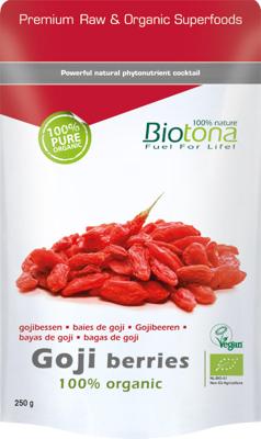Goji berries organic bio
