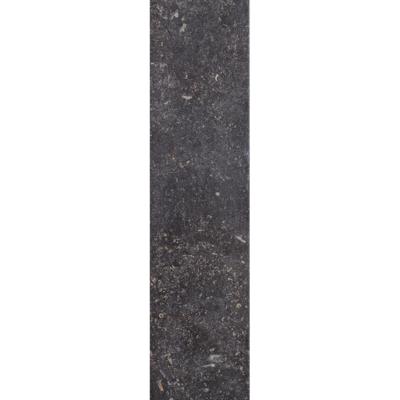 Cir Di Pietra Ardennes 1076933 Vloertegel 100X400 Nero 10mm Mat Ret.R10