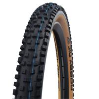 SCHWALBE Buitenband nobby nic perf 29 inch 62-622 rubber zwart SCHWALBE Buitenband nobby nic perf 29 inch 62-622 rubber zwart