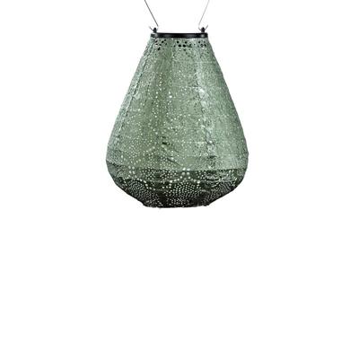 Tulip dia. 20 cm Bazaar salie groen lampion Lumiz - Lumiz