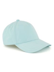 Armani Exchange casquette à visière incurvée - Bleu