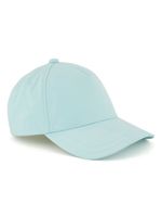 Armani Exchange casquette à visière incurvée - Bleu