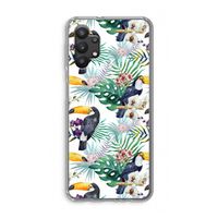 Tukans: Samsung Galaxy A32 5G Transparant Hoesje