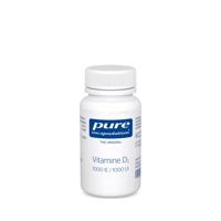 Pure Encapsulations Vitamine D3 60Capsules