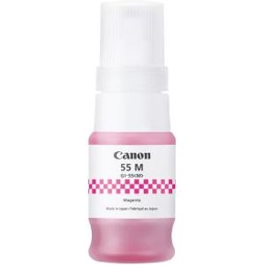 Canon GI-55M inktcartridge 1 stuk(s) Origineel Magenta
