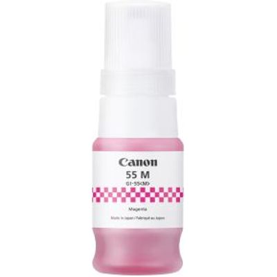 Canon GI-55M inktcartridge 1 stuk(s) Origineel Magenta