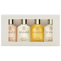 Ligne St Barth Gift Boxes 4 x Mini Body 4x25ml