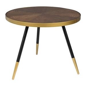 by fonQ Hendrix Salontafel - Ø 61 cm