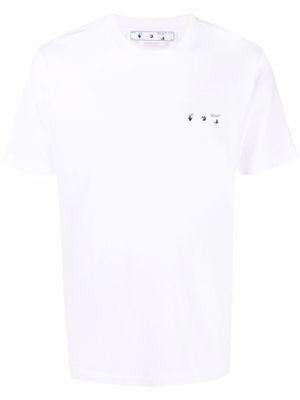 Off-White t-shirt Caravaggio - Blanc