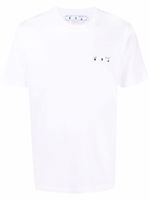 Off-White t-shirt Caravaggio - Blanc