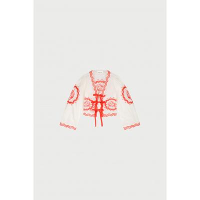 Fabienne Chapot - Wit | Dames | Top | Wit | 42 | regular | Kamst mode