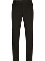 Dolce & Gabbana pantalon à coupe slim - Noir