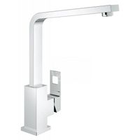 Grohe Eurocube keukenmengkraan vierkant chroom 31255000 - thumbnail