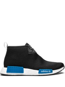 adidas baskets mi-montantes NMD_C1 Porter - Noir