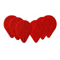 Acoustik Attak "Attak Pak" Plectrum Variety 6-Pack Acoustik Attak "Attak Pak" Plectrum Variety 6-Pack