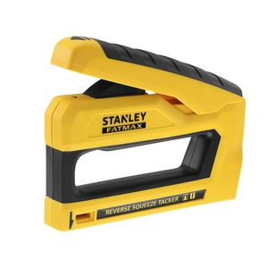 Stanley handgereedschap FATMAX® Reverse Squeeze Manual Tacker - FMHT0-80551 - FMHT0-80551