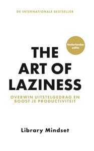 The Art of Laziness - Library Mindset - ebook
