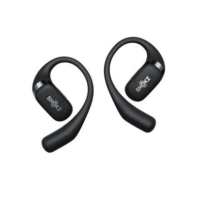 Shokz OpenFit Oordopjes Zwart
