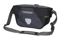 Ortlieb Ultimate Six Plus 5 L Stuurtas Granite/Black