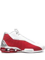 Nike baskets Shox BB4 - Rouge