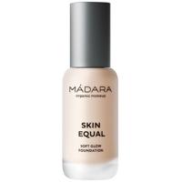 MÁDARA Skin Equal Foundation 10 Porcelain 30ml