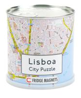 Magnetische puzzel City Puzzle Magnets Lisboa city puzzle | Extragoods Magnetische puzzel City Puzzle Magnets Lisboa city puzzle | Extragoods