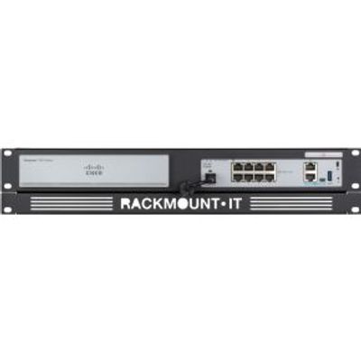 Rackmount.IT Rackmontagekit voor Cisco Firepower 1010
