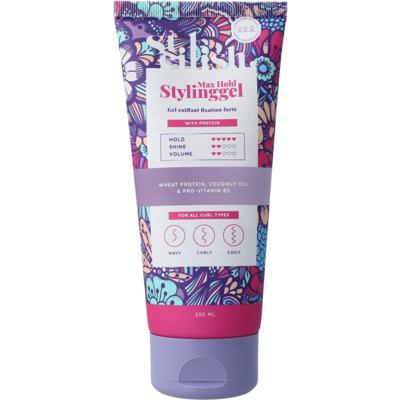 Steilish Styling gel curl max hold