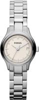 Horlogeband Fossil ES3165 Roestvrij staal (RVS) Staal 12mm