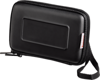 Hama 2.5" HDD Case, EVA, black Zwart - thumbnail