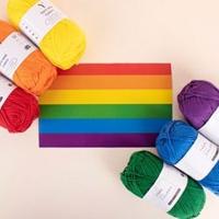 Yarn and Colors Colour Pack Pride 009 Rainbow