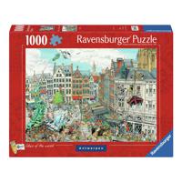 Ravensburger Legpuzzel Fle: Antwerpen, 1000st. - thumbnail