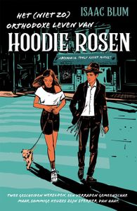 Het (niet zo) orthodoxe leven van Hoodie Rosen - Isaac Blum - ebook